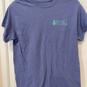 Rak outfitters t shirt. Size small